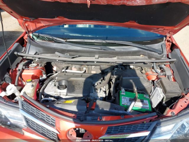 2T3DFREVXFW292849 Toyota Rav4 Limited