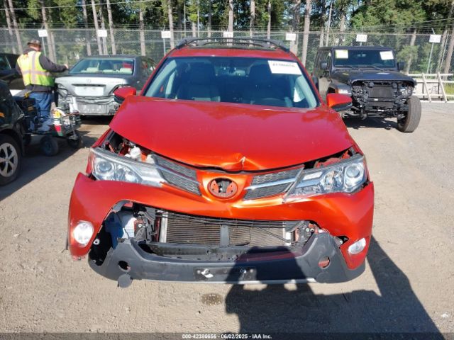 2T3DFREVXFW292849 Toyota Rav4 Limited
