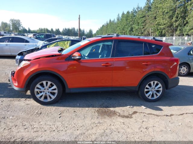 2T3DFREVXFW292849 Toyota Rav4 Limited