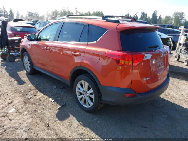 2T3DFREVXFW292849 Toyota Rav4 Limited