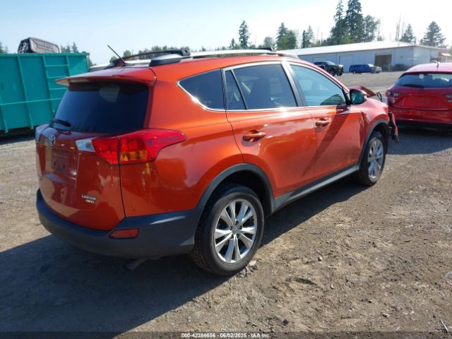 2T3DFREVXFW292849 Toyota Rav4 Limited