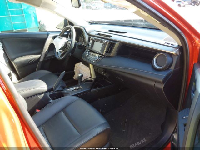 2T3DFREVXFW292849 Toyota Rav4 Limited