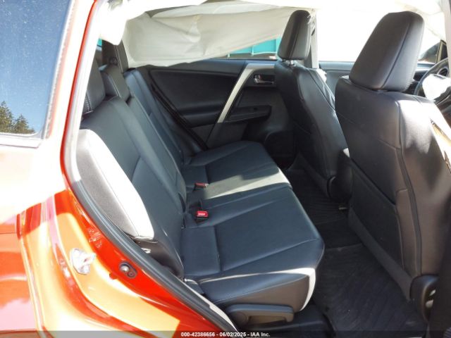 2T3DFREVXFW292849 Toyota Rav4 Limited