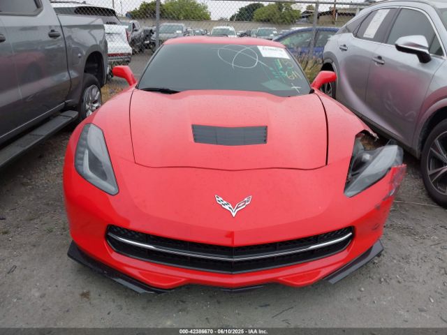 1G1YA2D77F5122992 Chevrolet CORVETTE STINGRAY