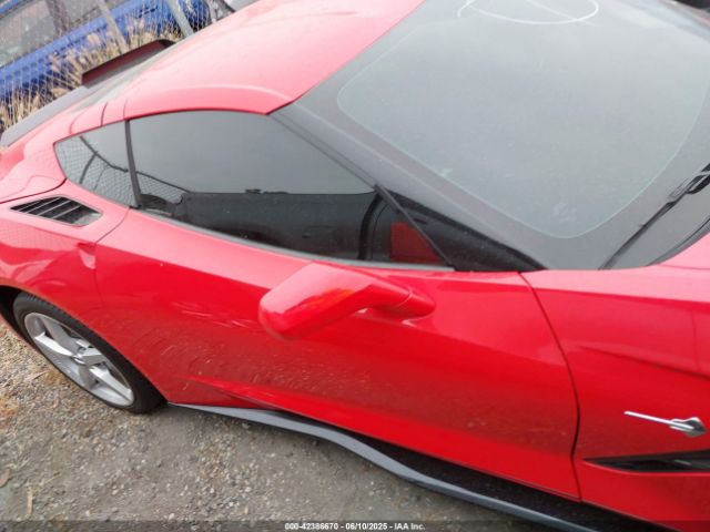 1G1YA2D77F5122992 Chevrolet CORVETTE STINGRAY