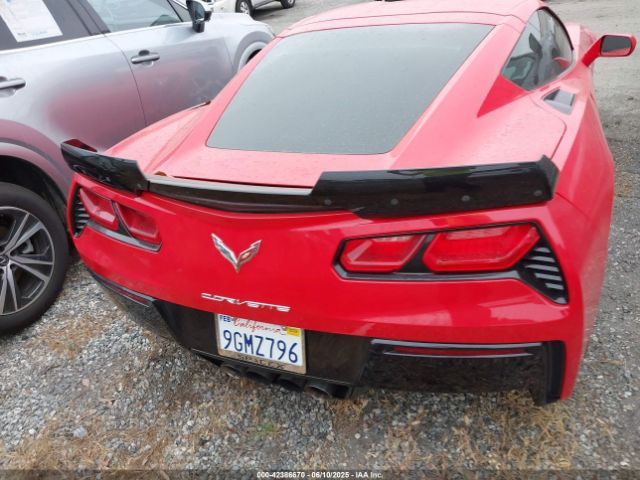 1G1YA2D77F5122992 Chevrolet CORVETTE STINGRAY