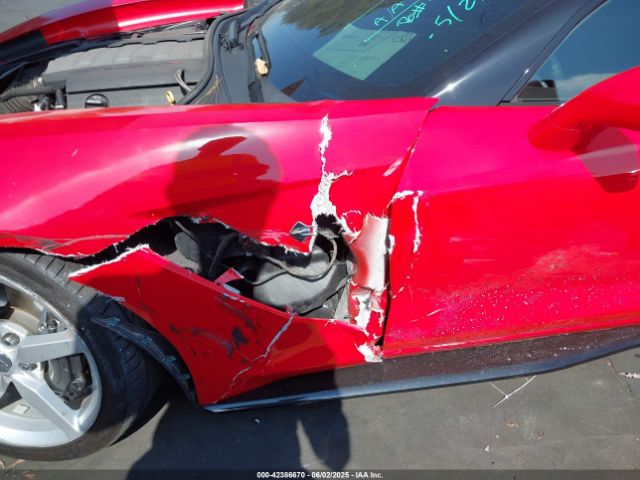 1G1YA2D77F5122992 Chevrolet CORVETTE STINGRAY
