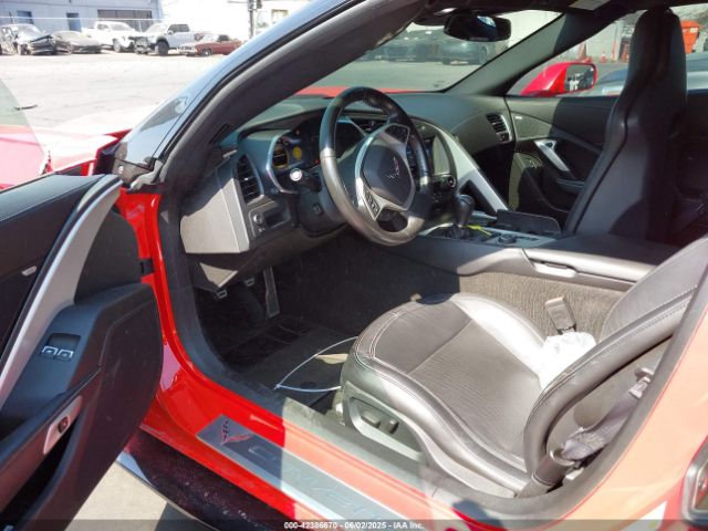 1G1YA2D77F5122992 Chevrolet CORVETTE STINGRAY