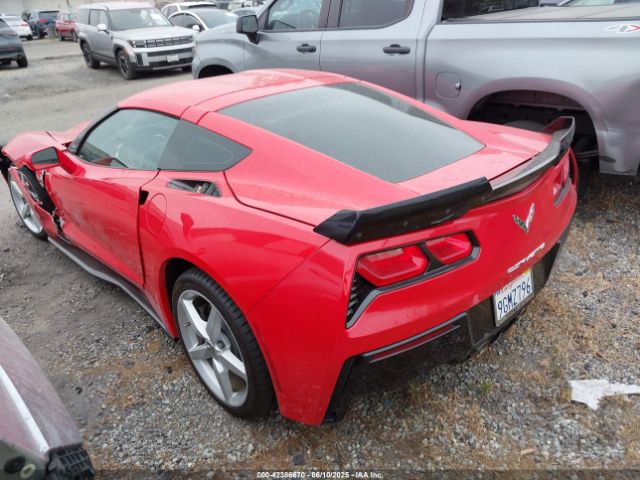 1G1YA2D77F5122992 Chevrolet CORVETTE STINGRAY