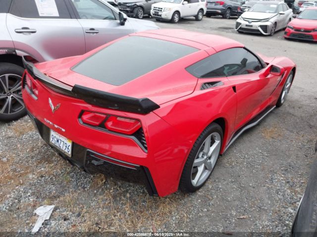 1G1YA2D77F5122992 Chevrolet CORVETTE STINGRAY