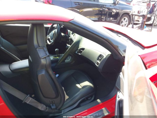 1G1YA2D77F5122992 Chevrolet CORVETTE STINGRAY