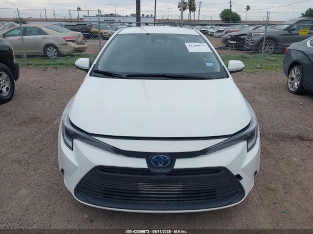 42386673 :رقم المزاد ، JTDBCMFEXR3054850 vin ، 2024 Toyota Corolla Hybrid Le مزاد بيع