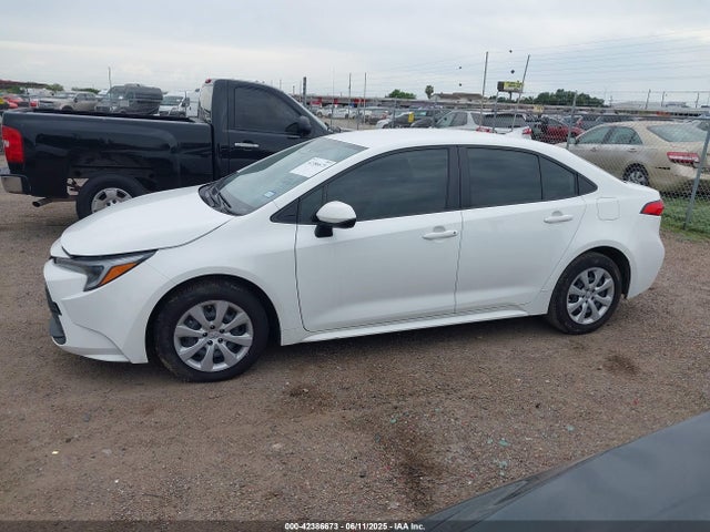 42386673 :رقم المزاد ، JTDBCMFEXR3054850 vin ، 2024 Toyota Corolla Hybrid Le مزاد بيع
