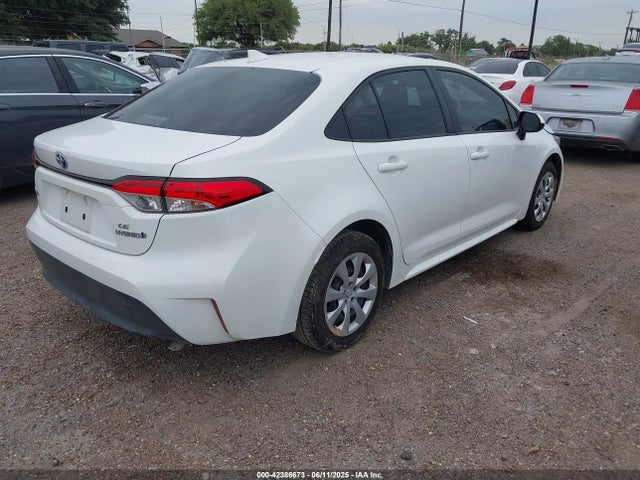 42386673 :رقم المزاد ، JTDBCMFEXR3054850 vin ، 2024 Toyota Corolla Hybrid Le مزاد بيع
