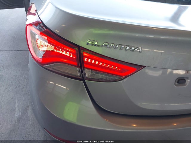 Hyundai dohc mpi nu 2015 KMHDH4AE1FU258049 Image 12