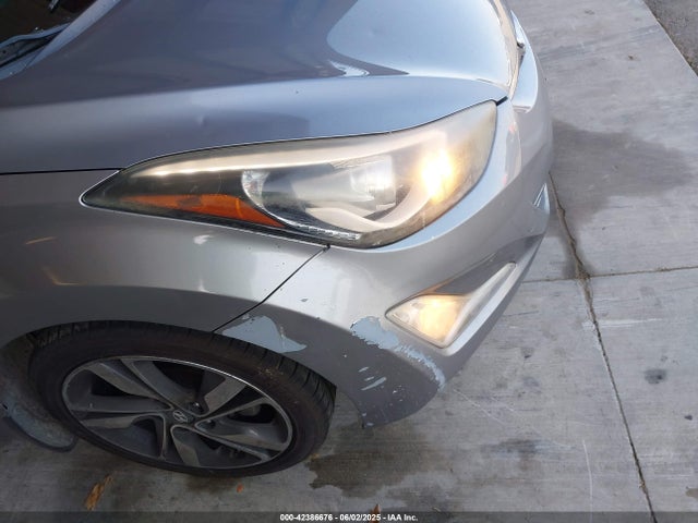 Hyundai dohc mpi nu 2015 KMHDH4AE1FU258049 Image 13
