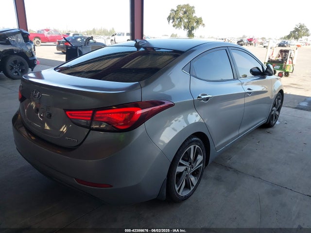 Hyundai dohc mpi nu 2015 KMHDH4AE1FU258049 Image 4