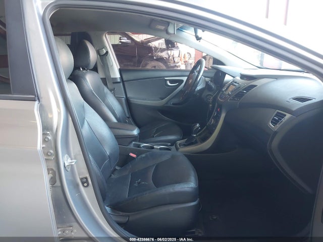 Hyundai dohc mpi nu 2015 KMHDH4AE1FU258049 Image 5