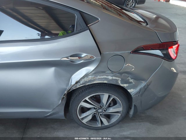 Hyundai dohc mpi nu 2015 KMHDH4AE1FU258049 Image 6