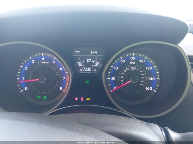 Hyundai dohc mpi nu 2015 KMHDH4AE1FU258049 Image 7
