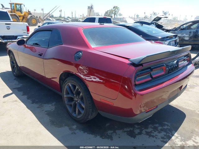 2C3CDZAG0KH677232 Dodge Challenger