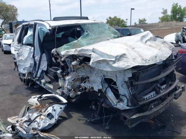 2023 CHEVROLET TAHOE 1GNSKRKD2PR156397