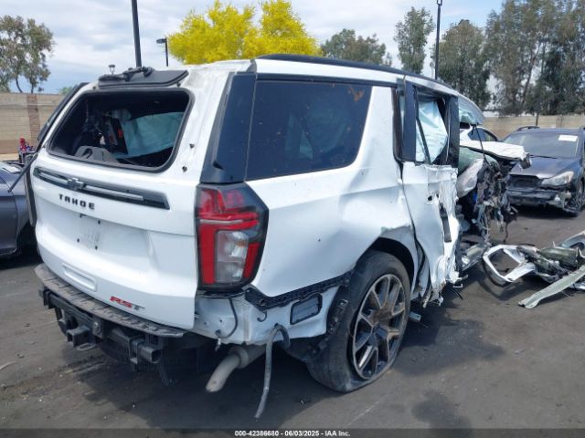 2023 CHEVROLET TAHOE 1GNSKRKD2PR156397 Photo 3