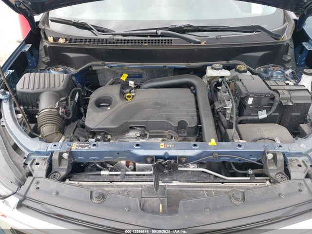 3GNAXTEG8RL201496 Chevrolet Equinox Awd 2fl