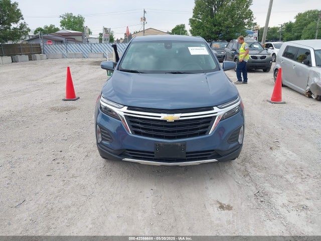 3GNAXTEG8RL201496 Chevrolet Equinox Awd 2fl