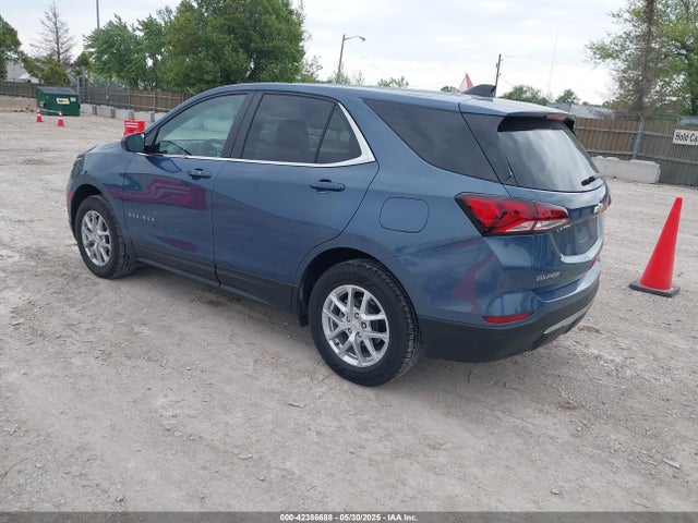 3GNAXTEG8RL201496 Chevrolet Equinox Awd 2fl