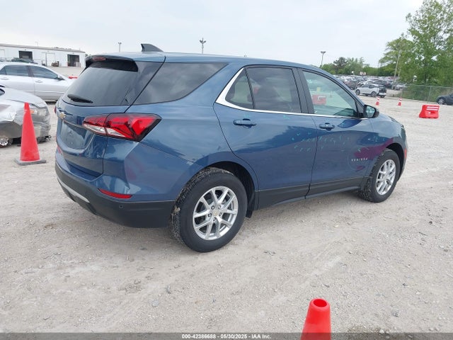 3GNAXTEG8RL201496 Chevrolet Equinox Awd 2fl