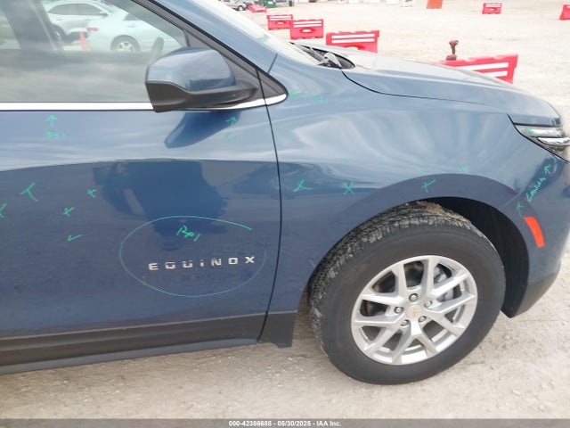 3GNAXTEG8RL201496 Chevrolet Equinox Awd 2fl