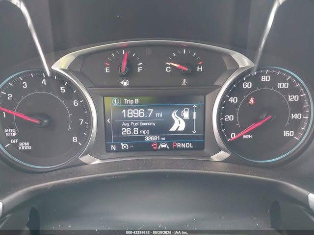 3GNAXTEG8RL201496 Chevrolet Equinox Awd 2fl