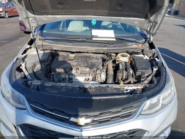 2017 CHEVROLET CRUZE 3G1BC5SM3HS567782 Photo 9