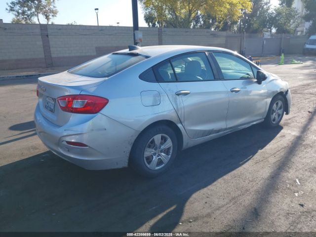 2017 CHEVROLET CRUZE 3G1BC5SM3HS567782 Photo 3