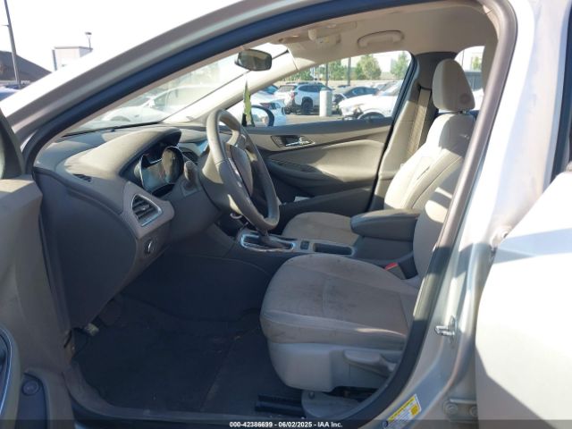 2017 CHEVROLET CRUZE 3G1BC5SM3HS567782 Photo 4