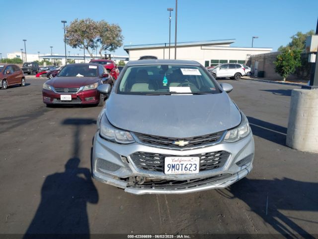 2017 CHEVROLET CRUZE 3G1BC5SM3HS567782 Photo 5