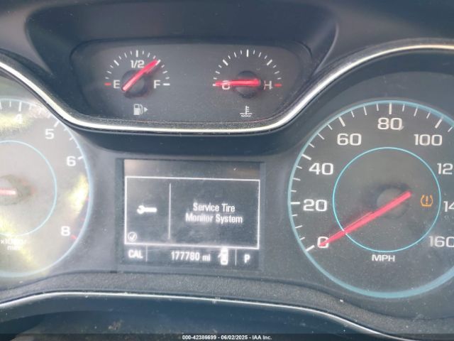 2017 CHEVROLET CRUZE 3G1BC5SM3HS567782 Photo 6