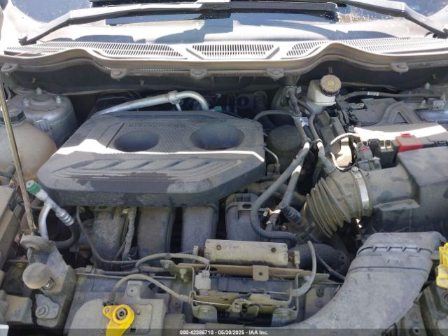 2021 FORD ECOSPORT MAJ6S3FL7MC413096 Photo 9