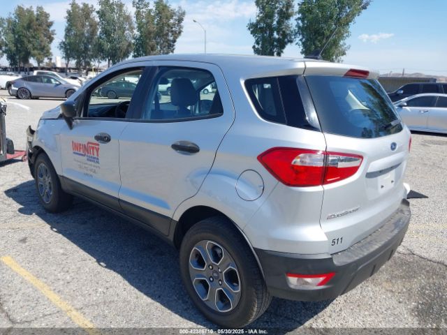 2021 FORD ECOSPORT MAJ6S3FL7MC413096 Photo 2