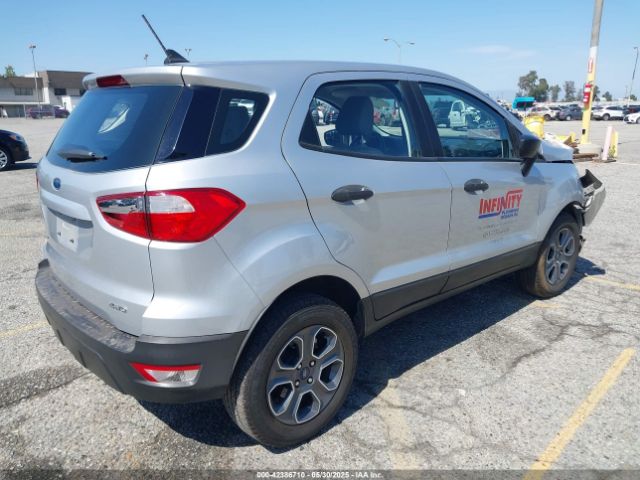 2021 FORD ECOSPORT MAJ6S3FL7MC413096 Photo 3