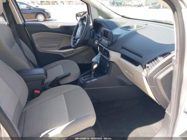 2021 FORD ECOSPORT MAJ6S3FL7MC413096 Photo 4