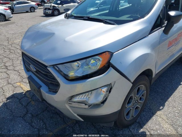 2021 FORD ECOSPORT MAJ6S3FL7MC413096 Photo 5