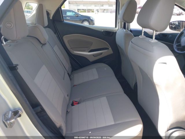 2021 FORD ECOSPORT MAJ6S3FL7MC413096 Photo 7