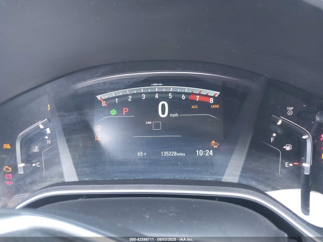 7FARW2H51JE016135 Honda l15be