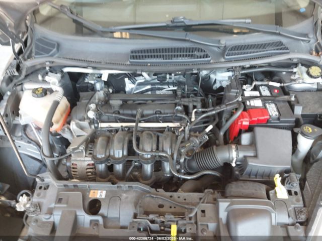 3FADP4BJ7EM207571 Ford FIESTA SE
