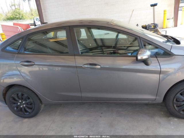 3FADP4BJ7EM207571 Ford FIESTA SE