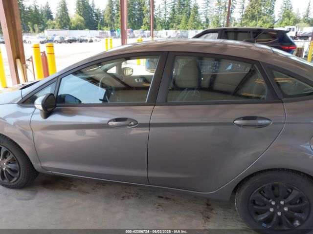3FADP4BJ7EM207571 Ford FIESTA SE