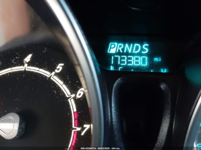 3FADP4BJ7EM207571 Ford FIESTA SE