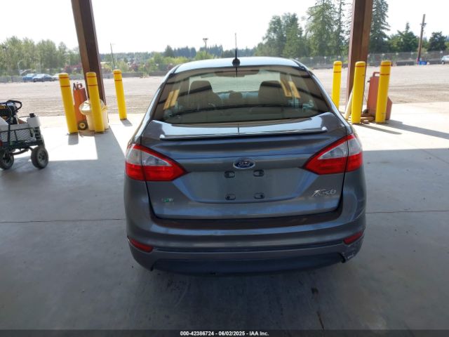 3FADP4BJ7EM207571 Ford FIESTA SE